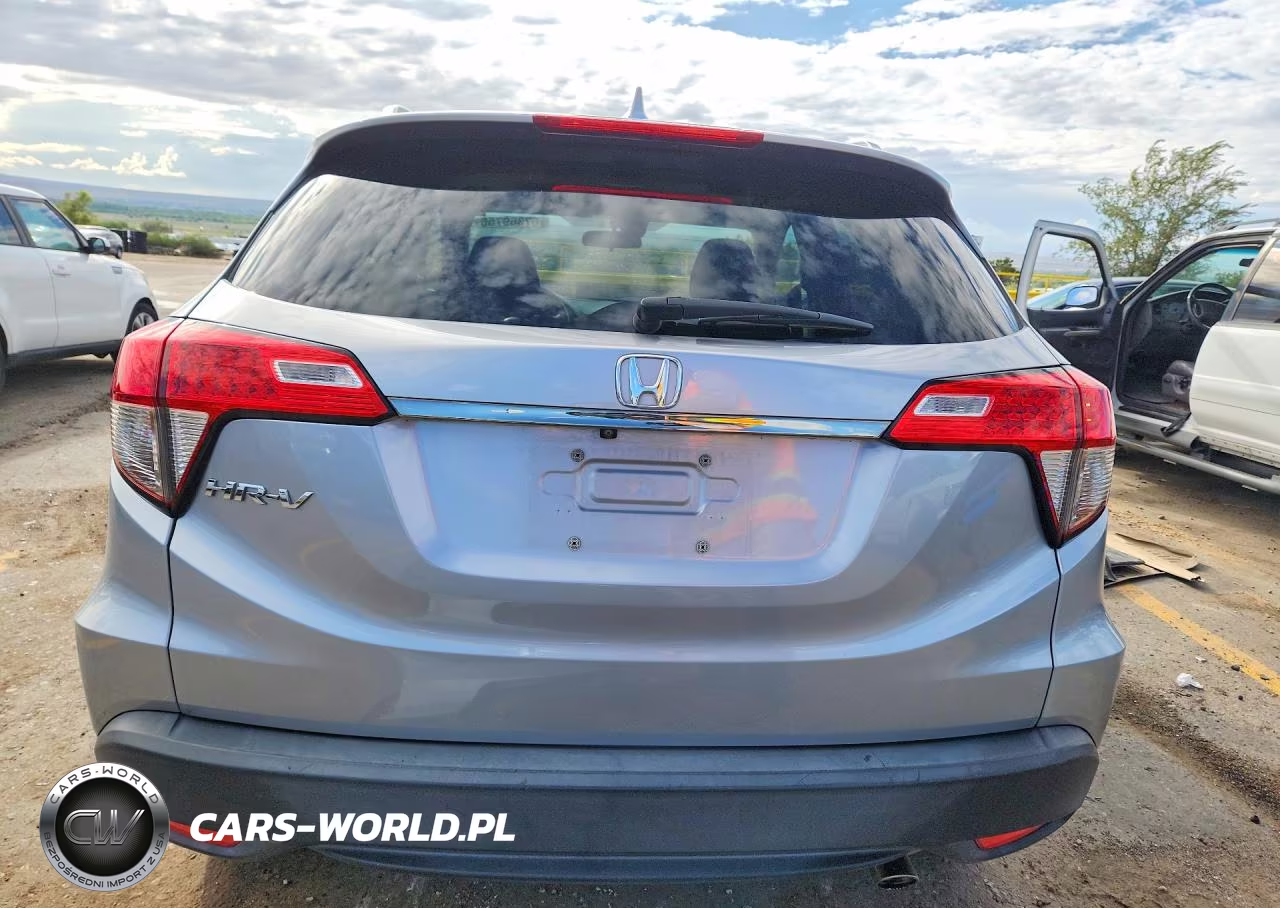 2019 Honda Hr-V Ex VIN:3CZRU5H57KM716560 - 6