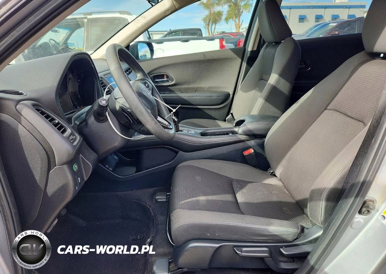 2019 Honda Hr-V Ex VIN:3CZRU5H57KM716560 - 7