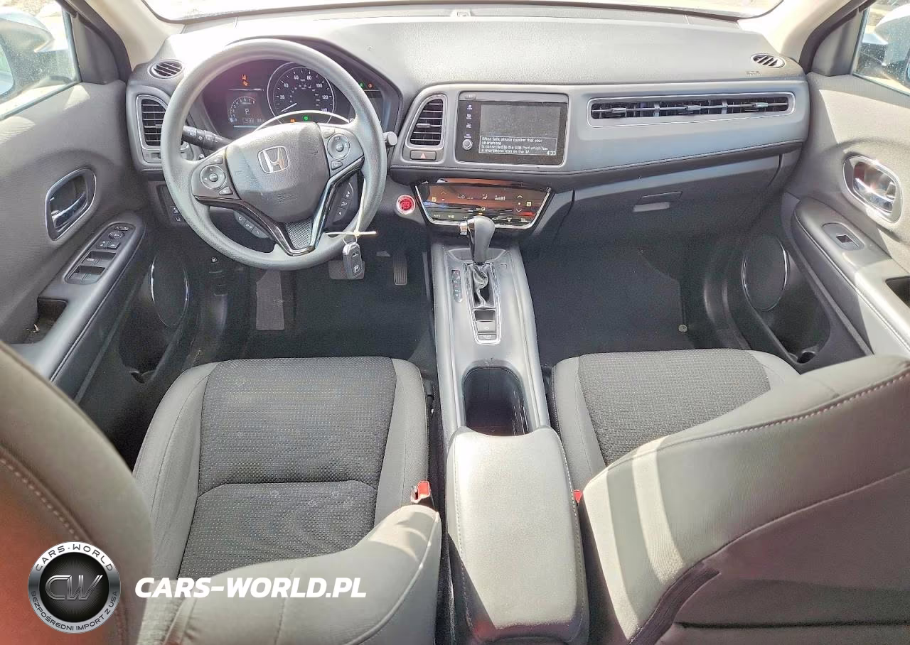 2019 Honda Hr-V Ex VIN:3CZRU5H57KM716560 - 8