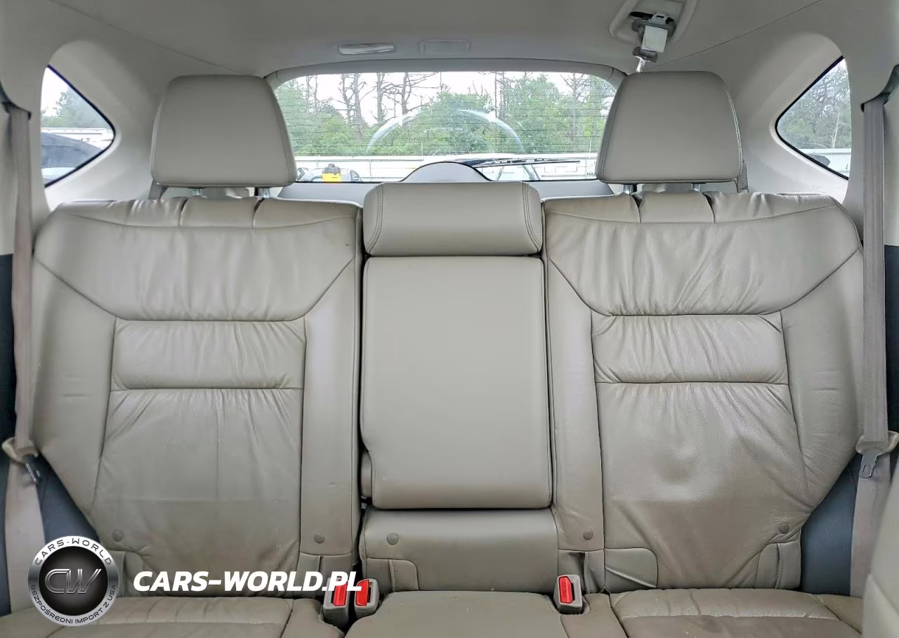 2014 Honda Cr-V Exl VIN:5J6RM4H7XEL030353 - 10