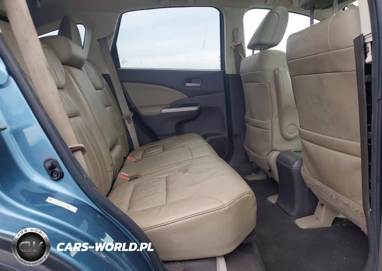 2014 Honda Cr-V Exl VIN:5J6RM4H7XEL030353 - 11
