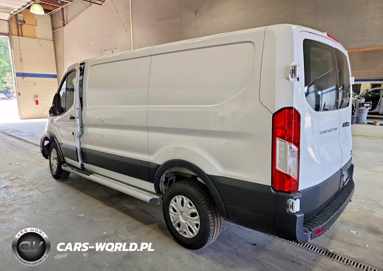 2025 Ford Transit 250 Low Roof Delivery Van VIN:1FTBR1Y8XSKA63273 - 2