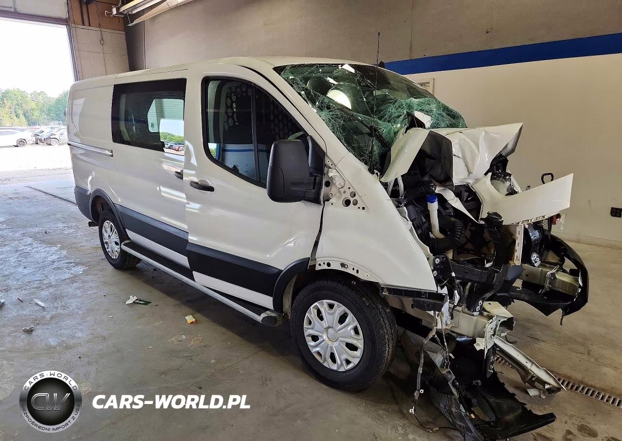 2025 Ford Transit 250 Low Roof Delivery Van VIN:1FTBR1Y8XSKA63273 - 4