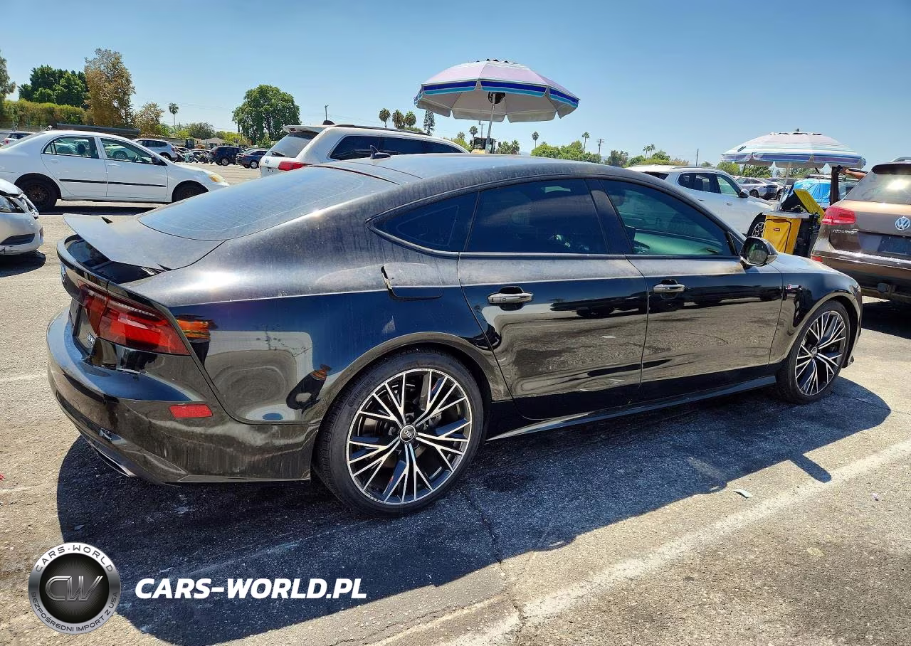 2016 Audi A7 Premium Plus VIN:WAUWGAFC8GN099481 - 3