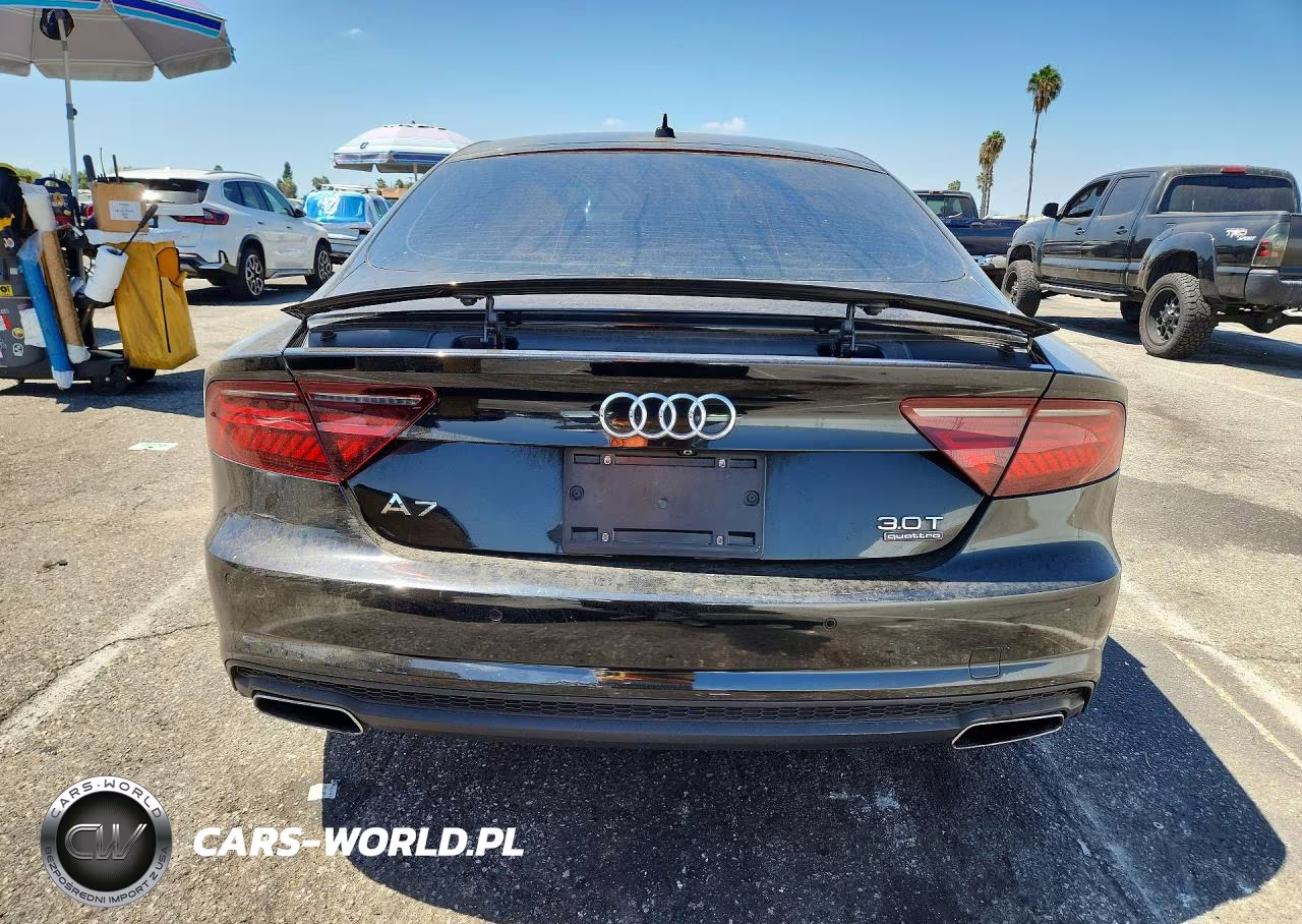 2016 Audi A7 Premium Plus VIN:WAUWGAFC8GN099481 - 6