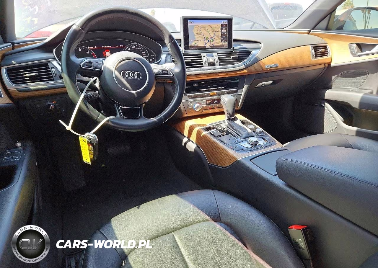 2016 Audi A7 Premium Plus VIN:WAUWGAFC8GN099481 - 8
