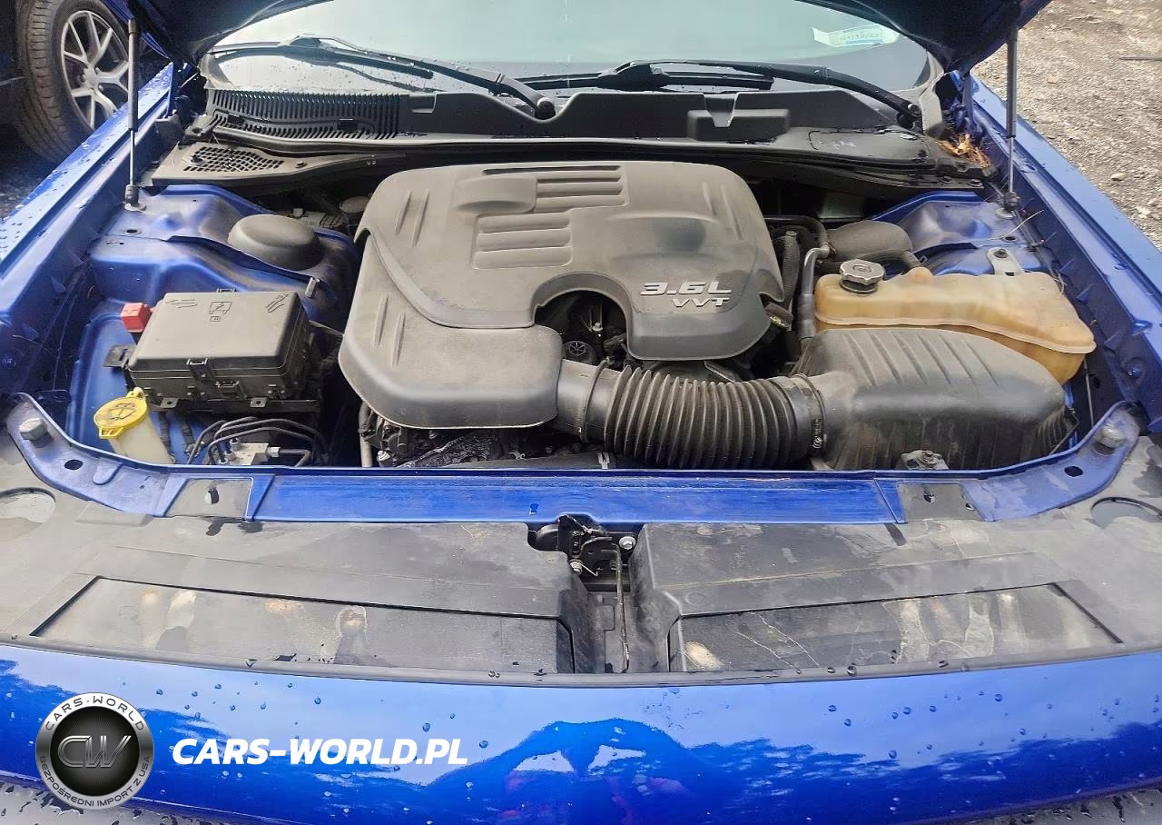 2019 Dodge Challenger Sxt VIN:2C3CDZAG8KH587679 - 11