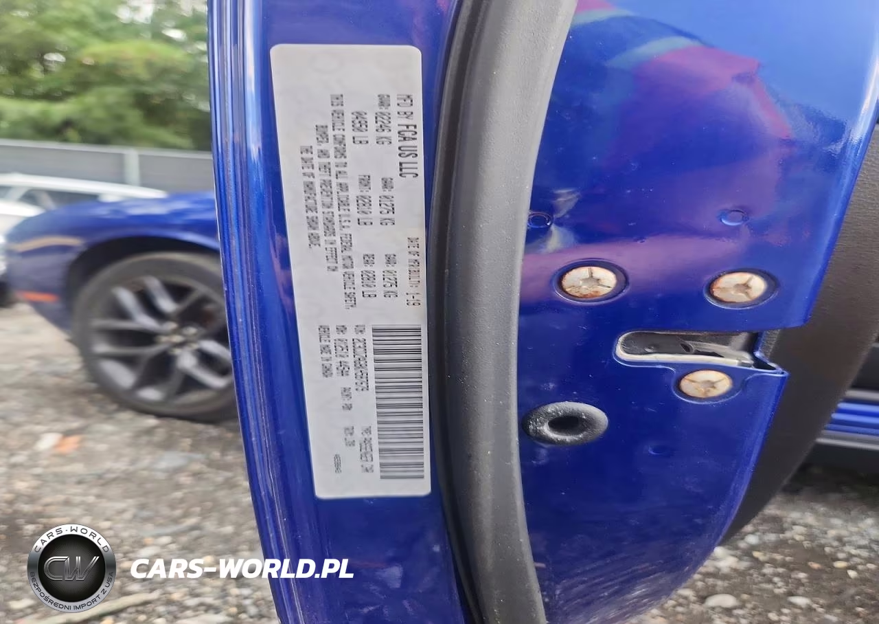 2019 Dodge Challenger Sxt VIN:2C3CDZAG8KH587679 - 12