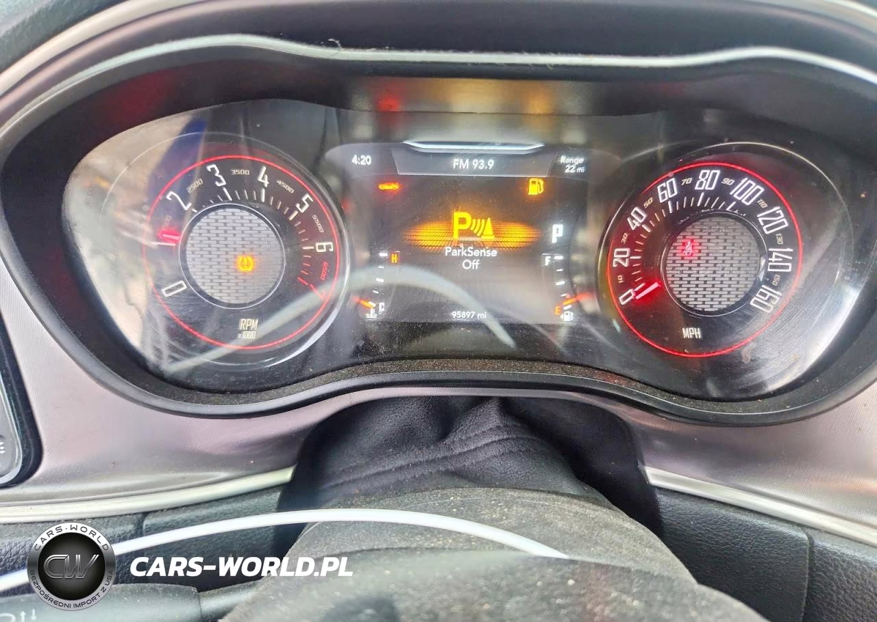 2019 Dodge Challenger Sxt VIN:2C3CDZAG8KH587679 - 9