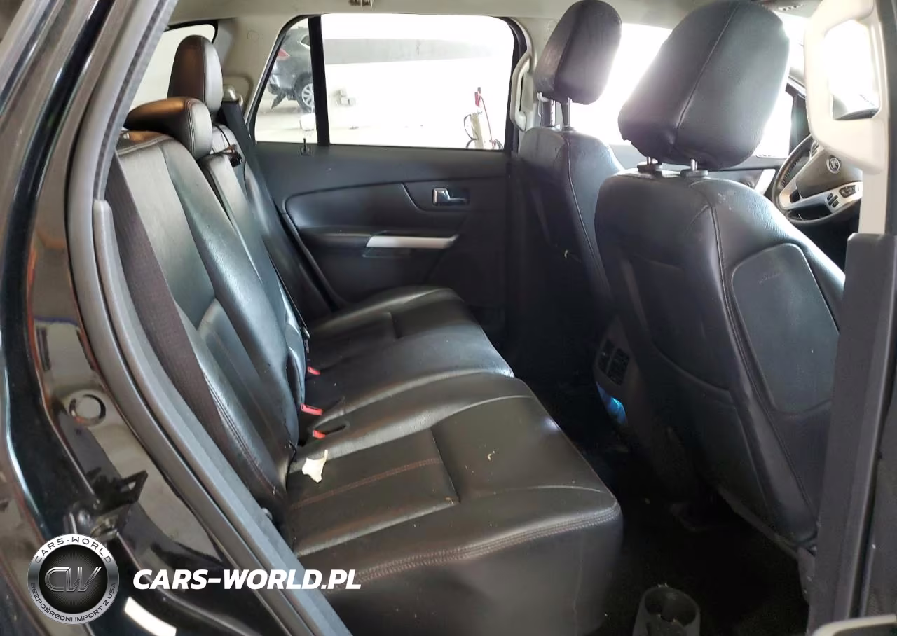 2014 Ford Edge Limited VIN:2FMDK4KC1EBA11696 - 11