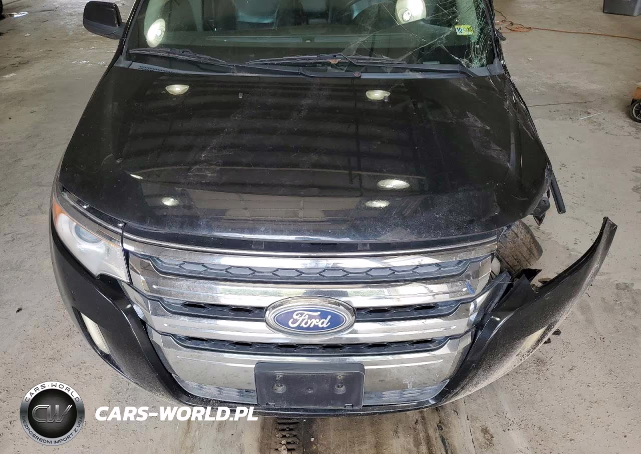 2014 Ford Edge Limited VIN:2FMDK4KC1EBA11696 - 12