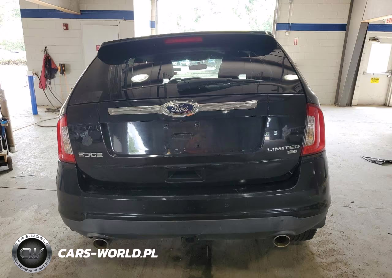 2014 Ford Edge Limited VIN:2FMDK4KC1EBA11696 - 6