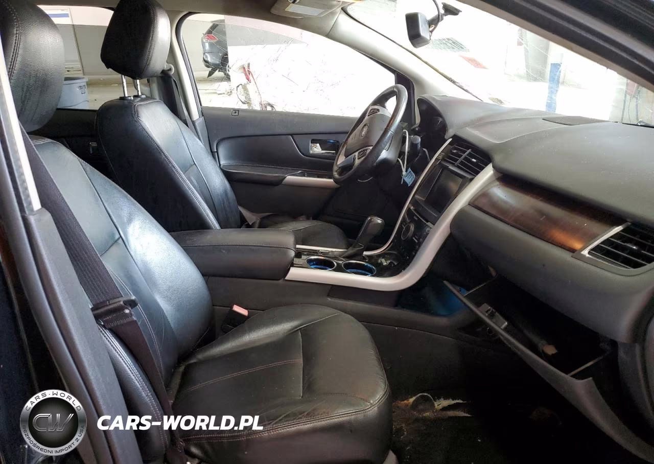 2014 Ford Edge Limited VIN:2FMDK4KC1EBA11696 - 7