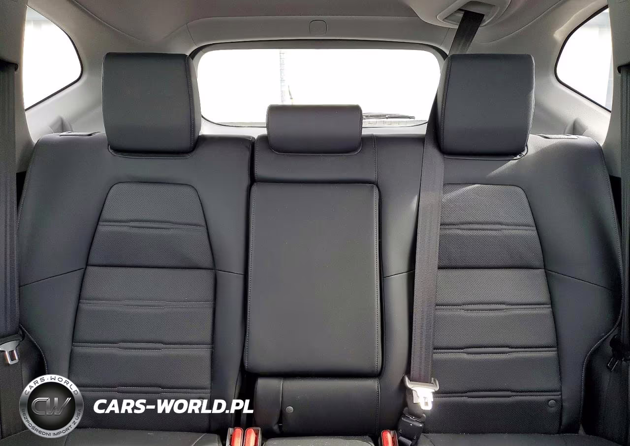 2020 Honda Cr-V Exl VIN:2HKRW2H86LH687987 - 10
