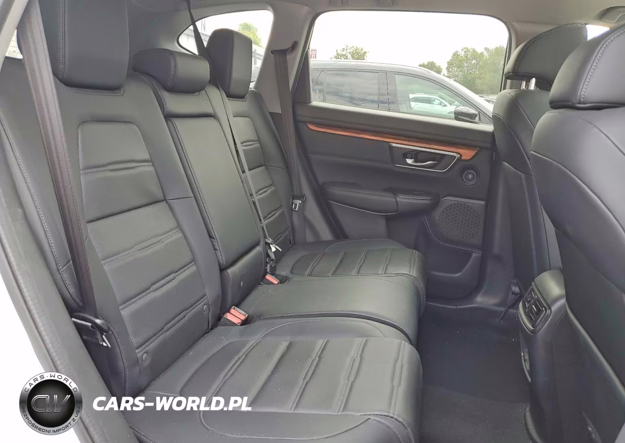 2020 Honda Cr-V Exl VIN:2HKRW2H86LH687987 - 11