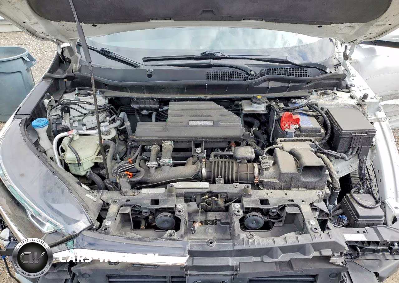 2020 Honda Cr-V Exl VIN:2HKRW2H86LH687987 - 12