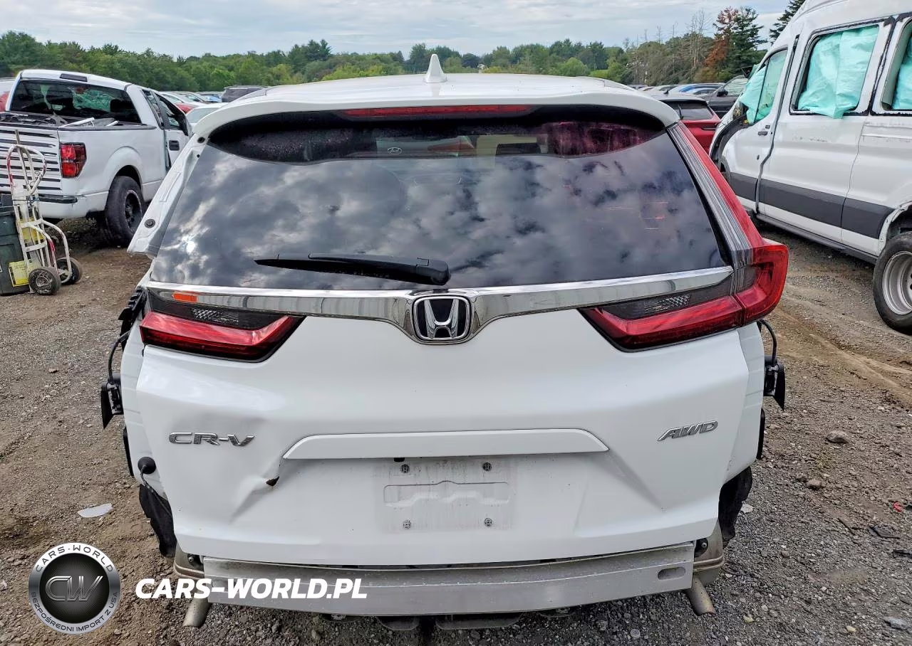 2020 Honda Cr-V Exl VIN:2HKRW2H86LH687987 - 6