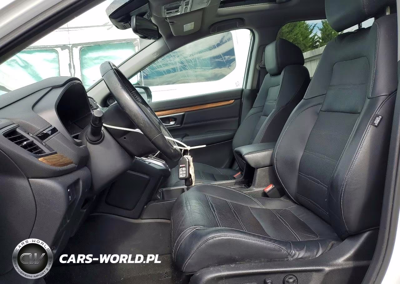 2020 Honda Cr-V Exl VIN:2HKRW2H86LH687987 - 7