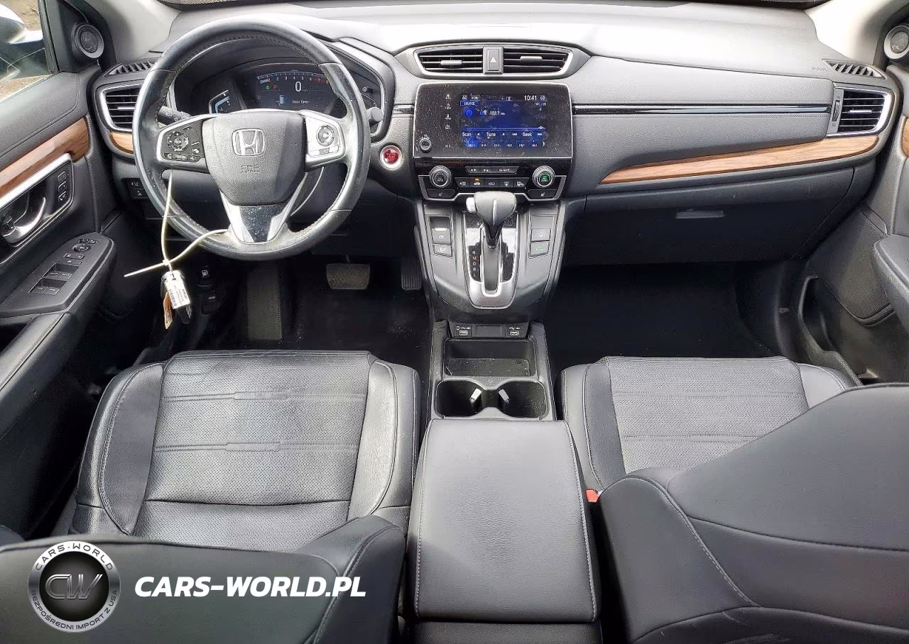 2020 Honda Cr-V Exl VIN:2HKRW2H86LH687987 - 8