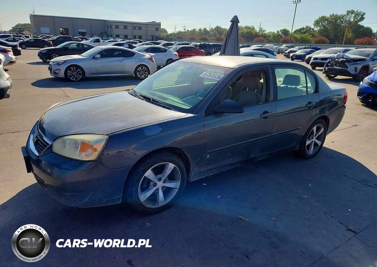 2007 Chevrolet Malibu Ls