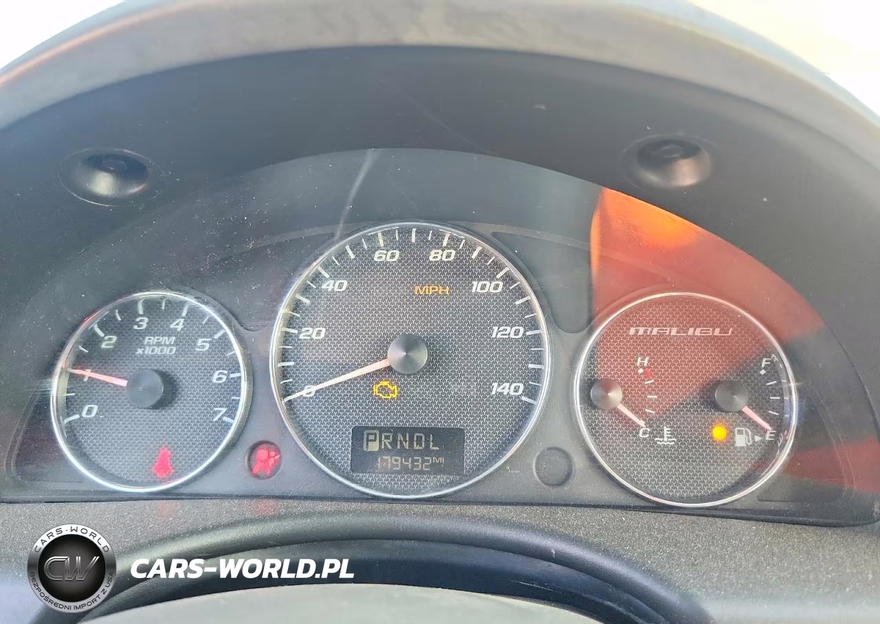 2007 Chevrolet Malibu Ls VIN:1G1ZS58F97F215724 - 9