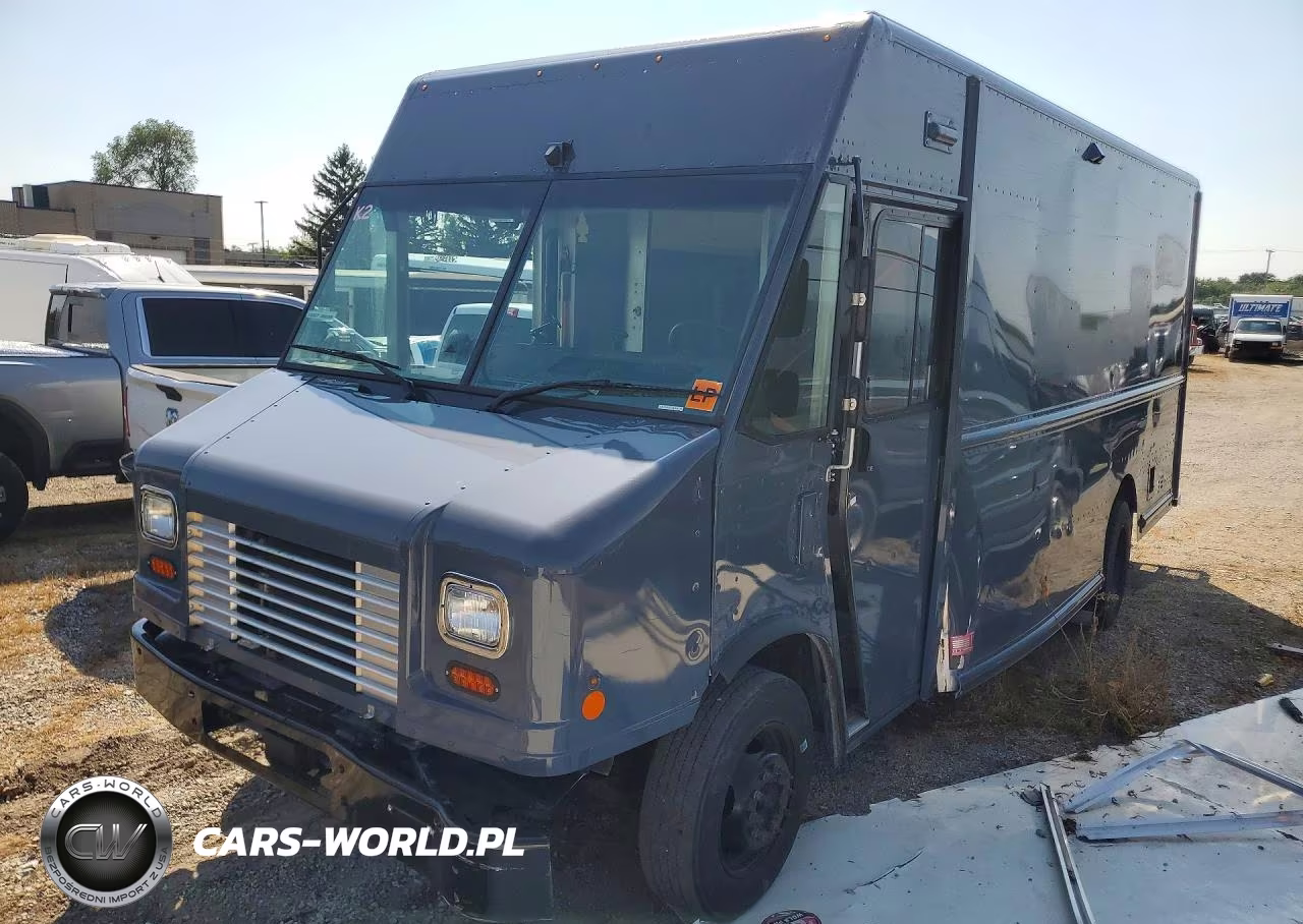 2020 Ford F59 Delivery Van VIN:1F65F5KN5L0A06314 - 1