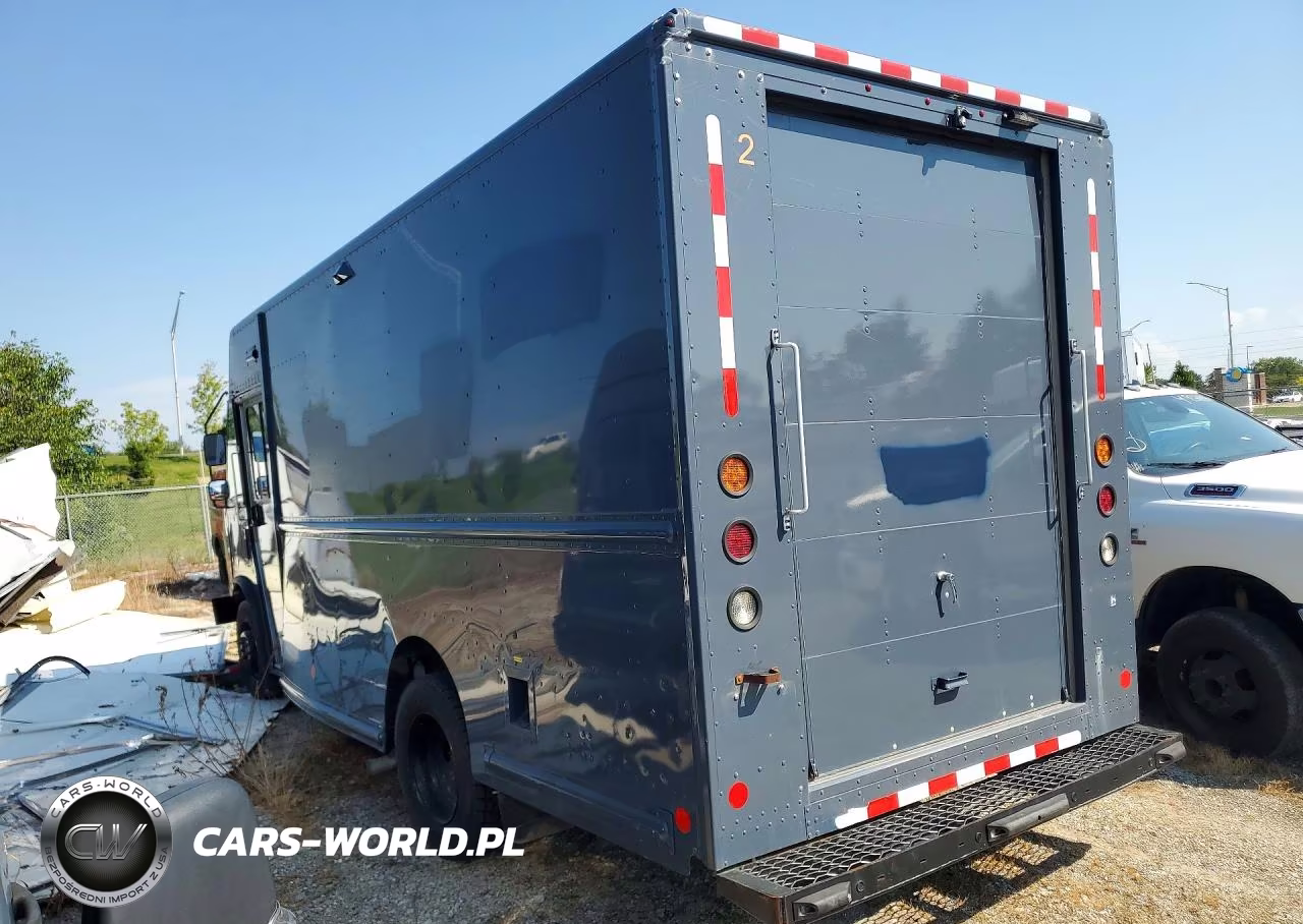 2020 Ford F59 Delivery Van VIN:1F65F5KN5L0A06314 - 2