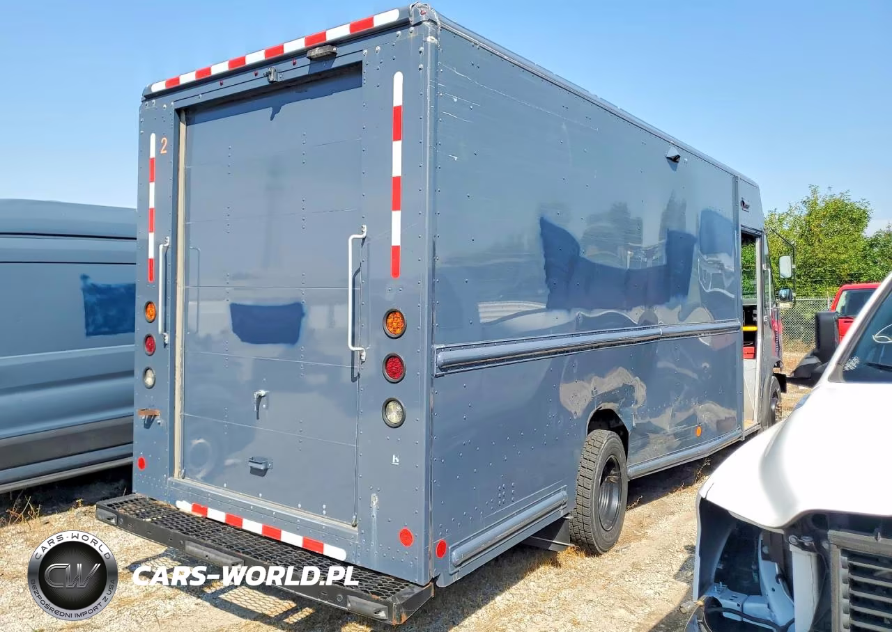 2020 Ford F59 Delivery Van VIN:1F65F5KN5L0A06314 - 3