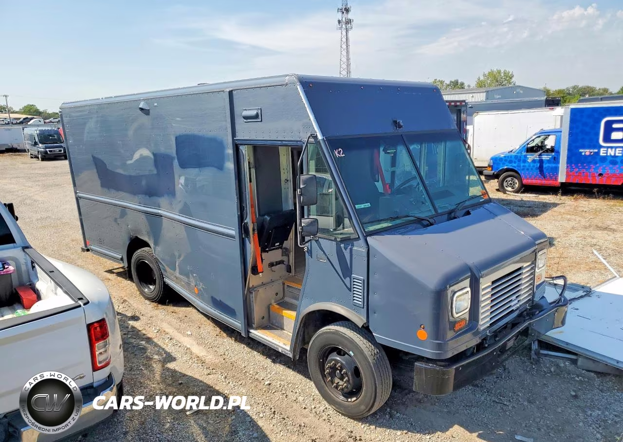 2020 Ford F59 Delivery Van VIN:1F65F5KN5L0A06314 - 4