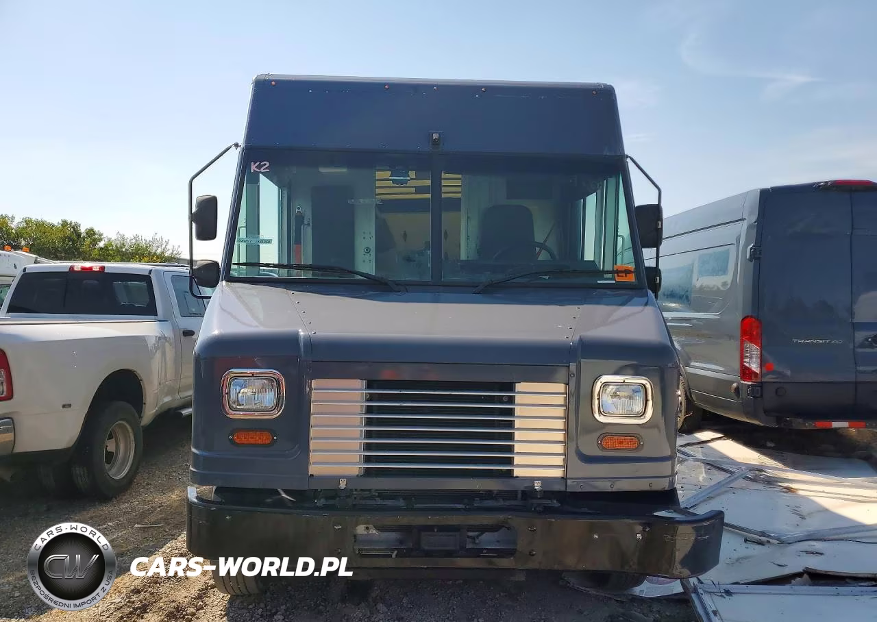 2020 Ford F59 Delivery Van VIN:1F65F5KN5L0A06314 - 5