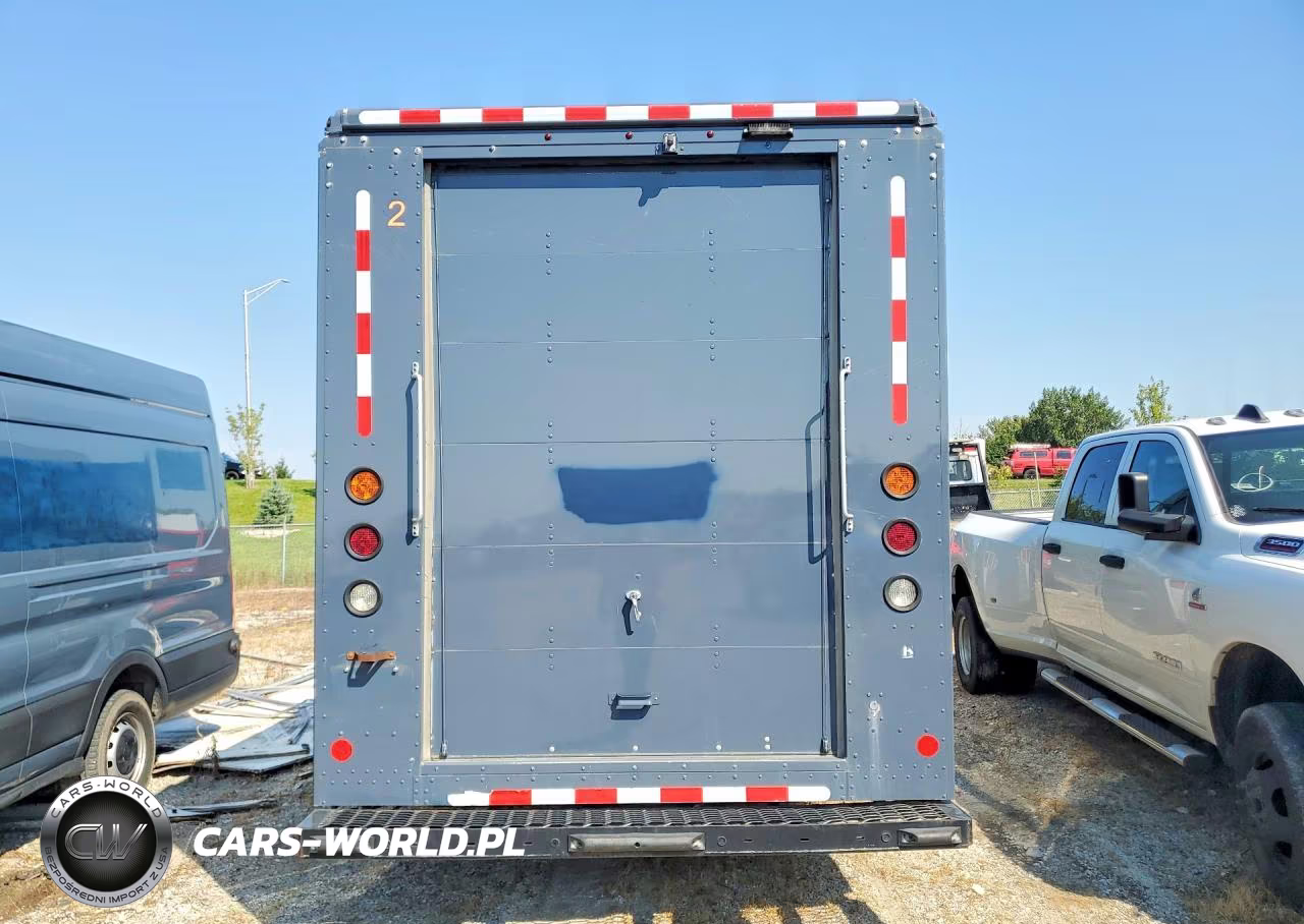 2020 Ford F59 Delivery Van VIN:1F65F5KN5L0A06314 - 6