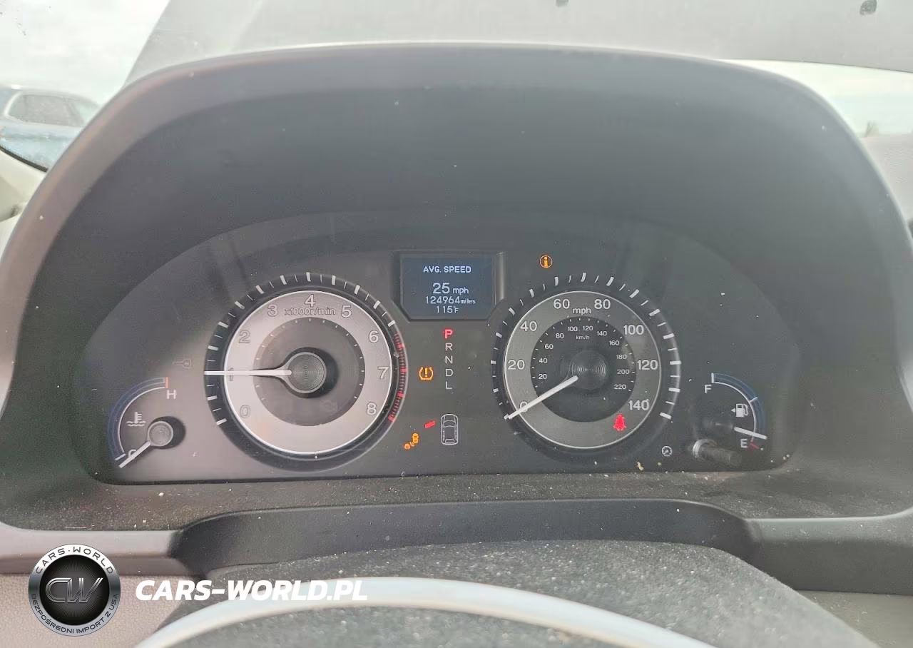 2013 Honda Odyssey Touring VIN:5FNRL5H94DB071482 - 9