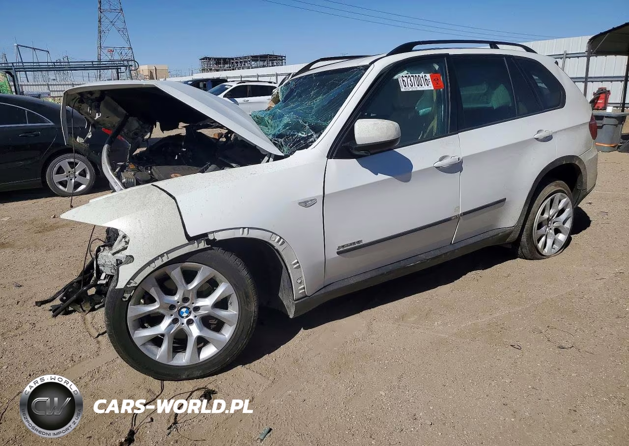 2012 BMW X5 xDrive35I