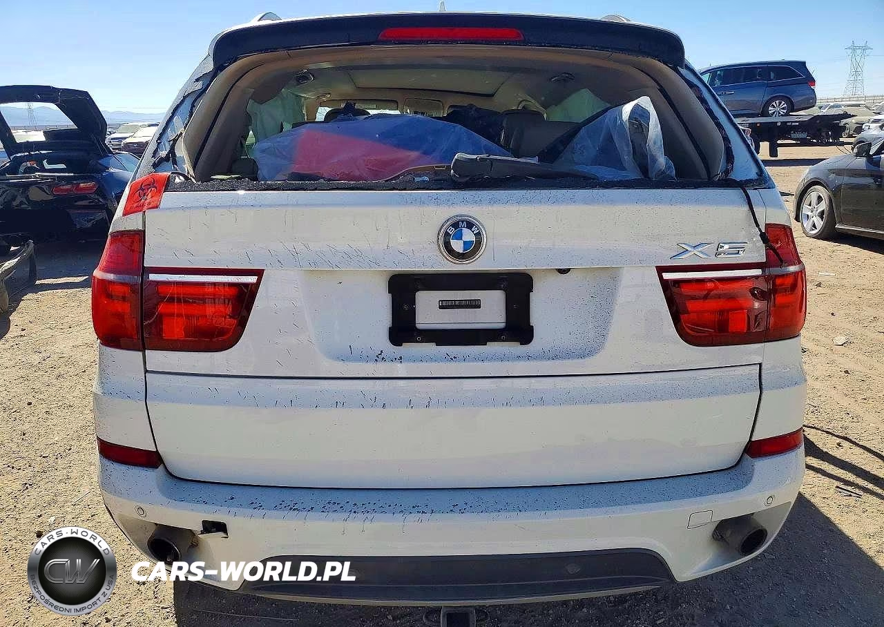 2012 BMW X5 xDrive35I VIN:5UXZV4C5XCL745394 - 6