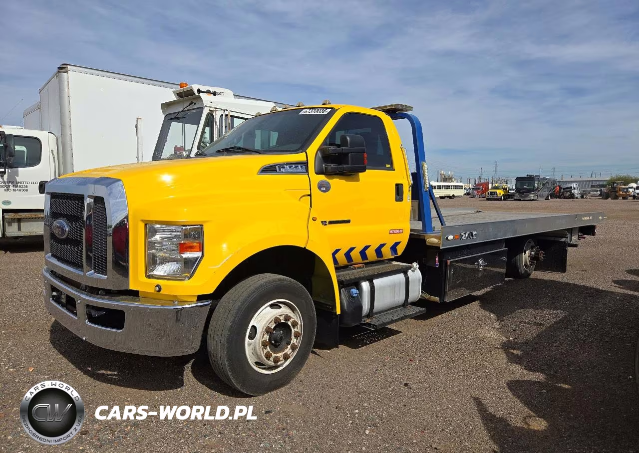 2019 Ford F650 Super Duty – zdjęcie 1 z 13