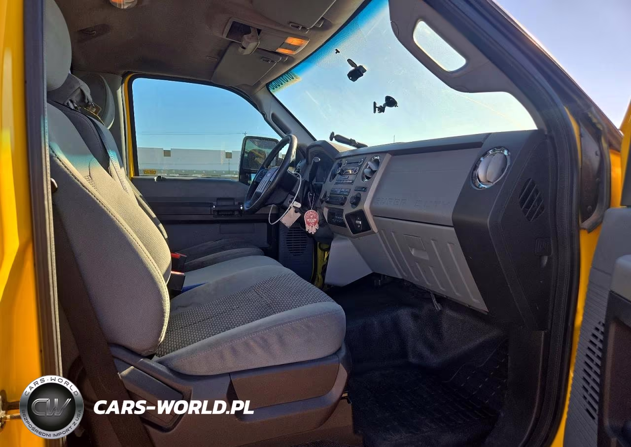 2019 Ford F650 Super Duty VIN:1FDWF6DEXKDF07738 - 11