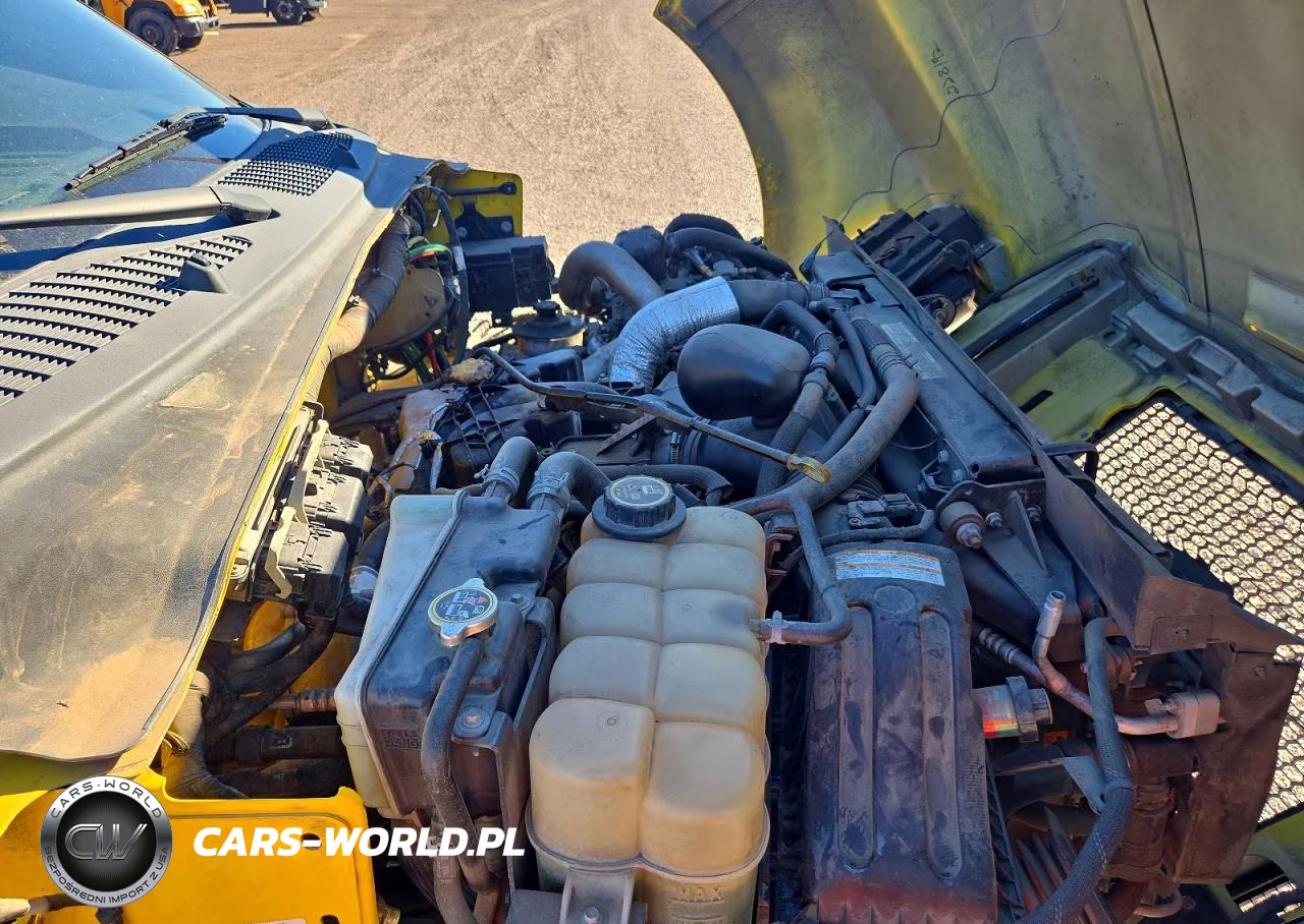 2019 Ford F650 Super Duty VIN:1FDWF6DEXKDF07738 - 12