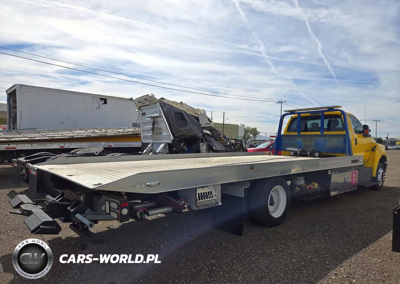 2019 Ford F650 Super Duty VIN:1FDWF6DEXKDF07738 - 3