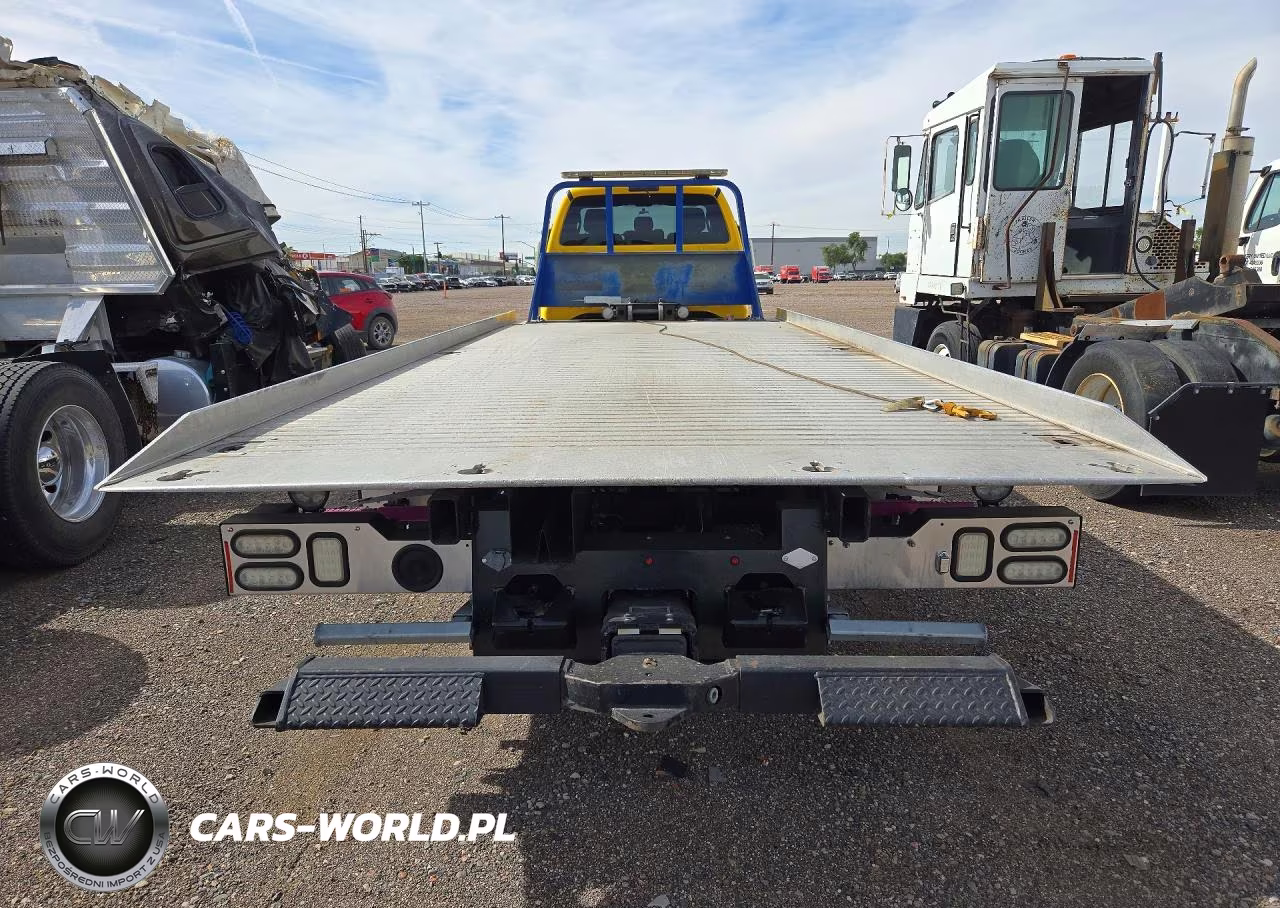 2019 Ford F650 Super Duty VIN:1FDWF6DEXKDF07738 - 6