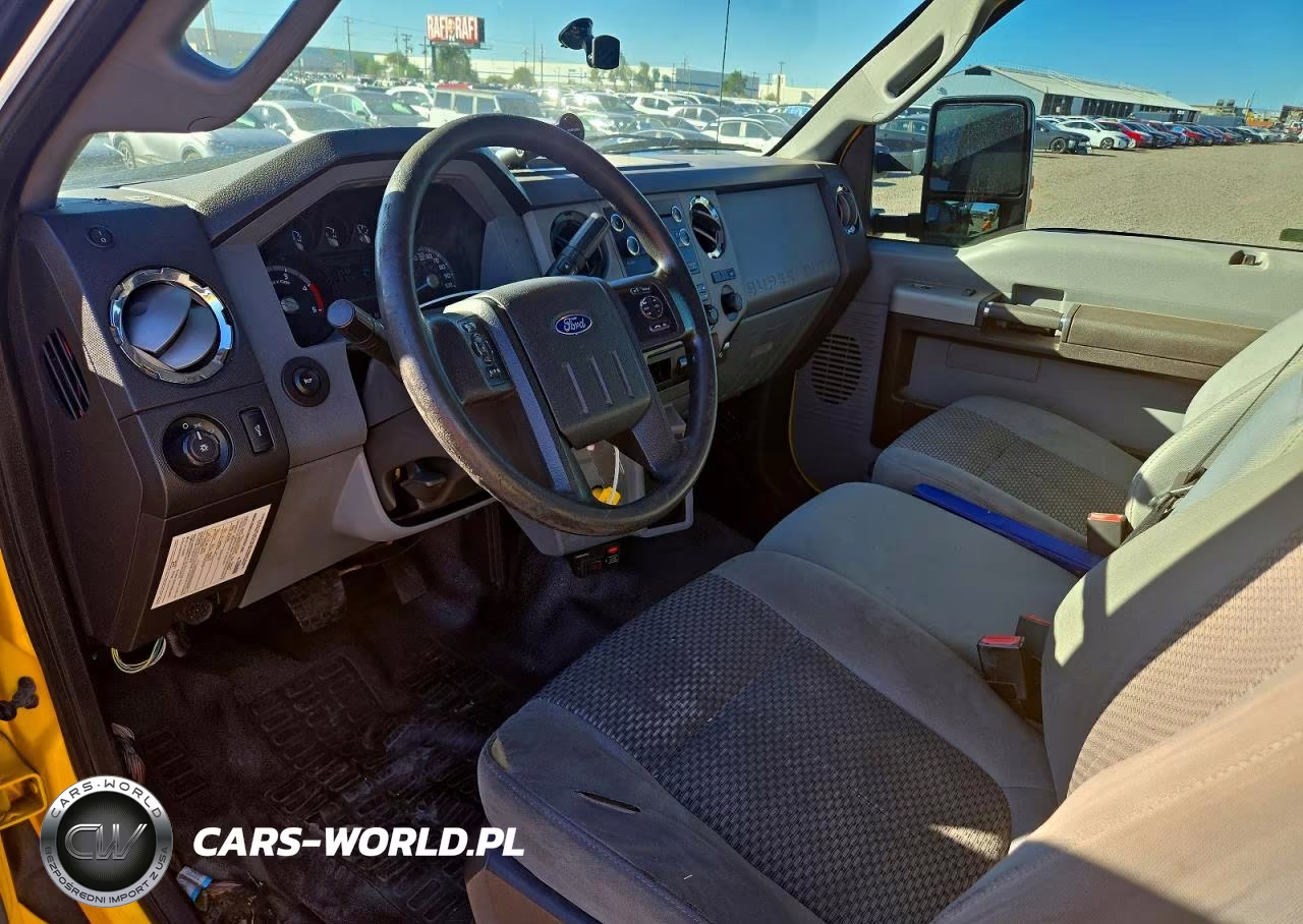 2019 Ford F650 Super Duty VIN:1FDWF6DEXKDF07738 - 8