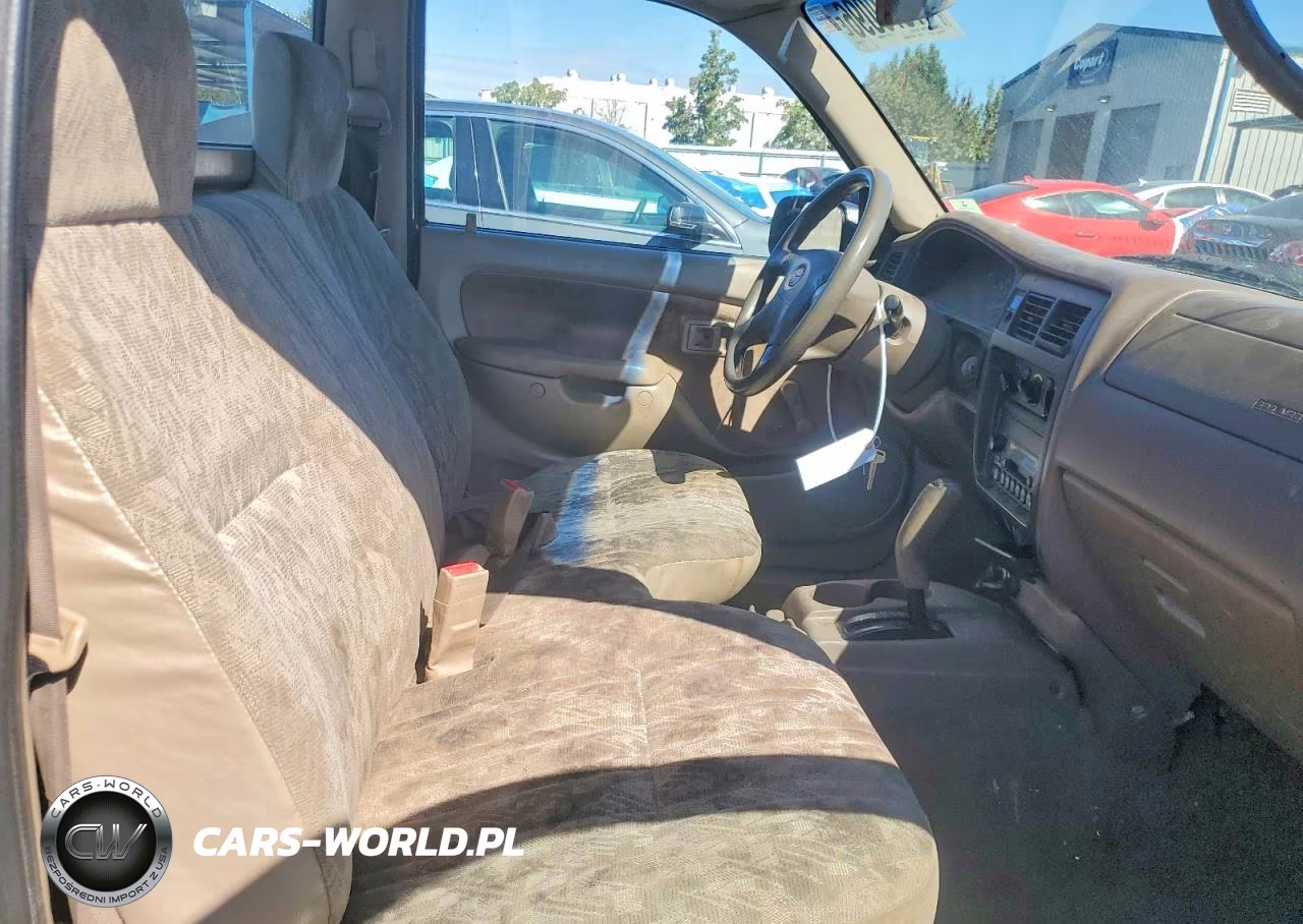 2001 Toyota Tacoma Base VIN:5TENL42NX1Z865685 - 10