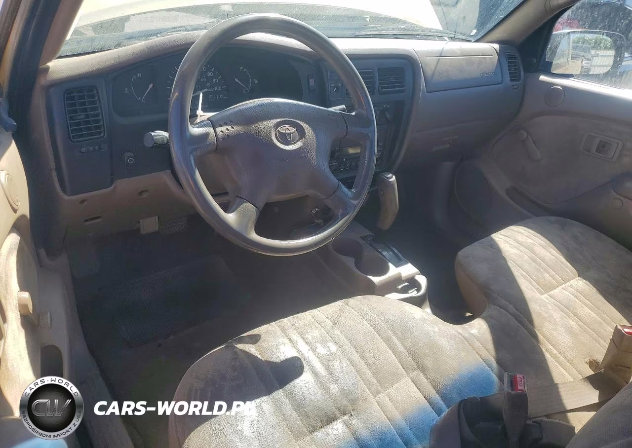 2001 Toyota Tacoma Base VIN:5TENL42NX1Z865685 - 8