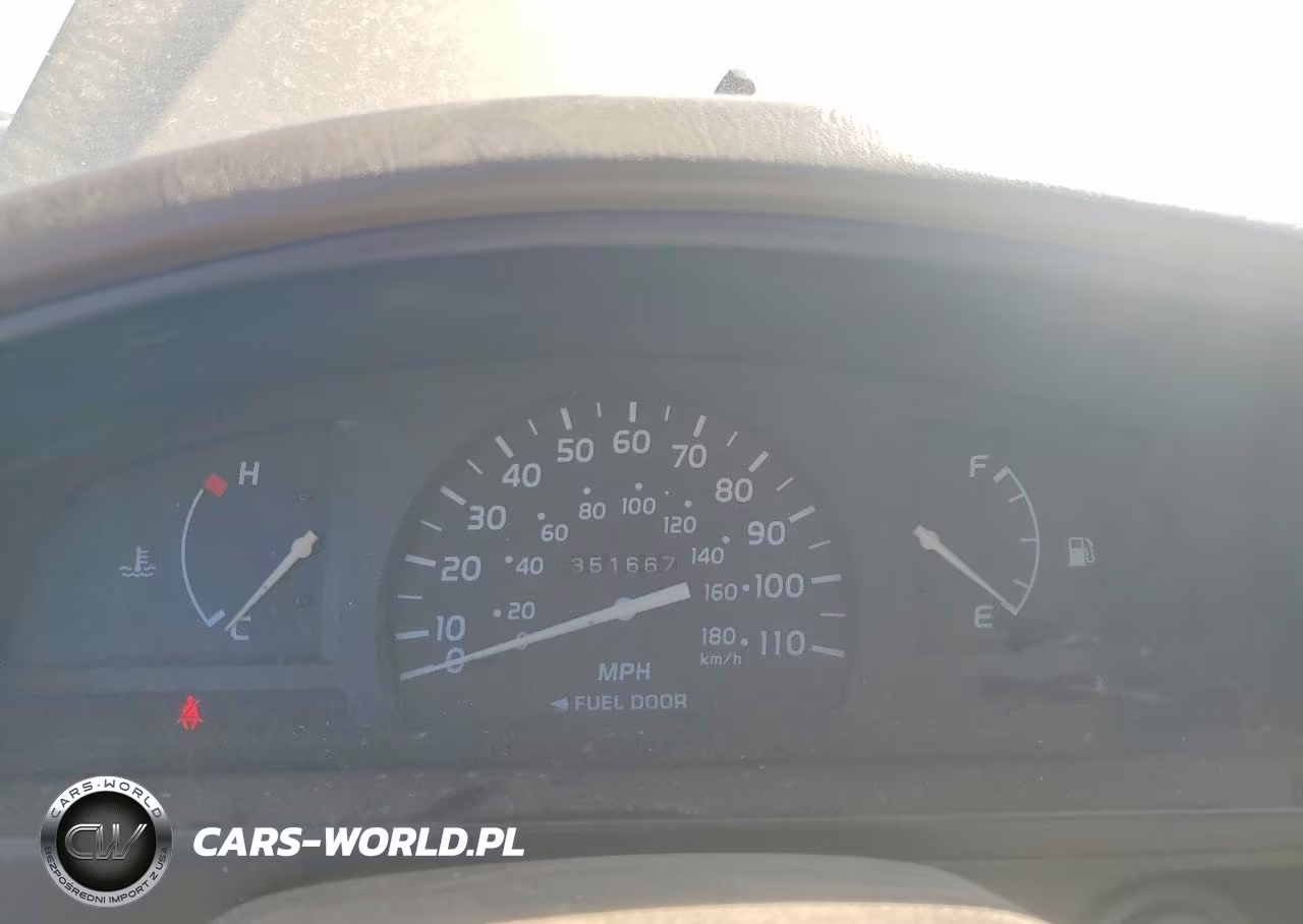 2001 Toyota Tacoma Base VIN:5TENL42NX1Z865685 - 9