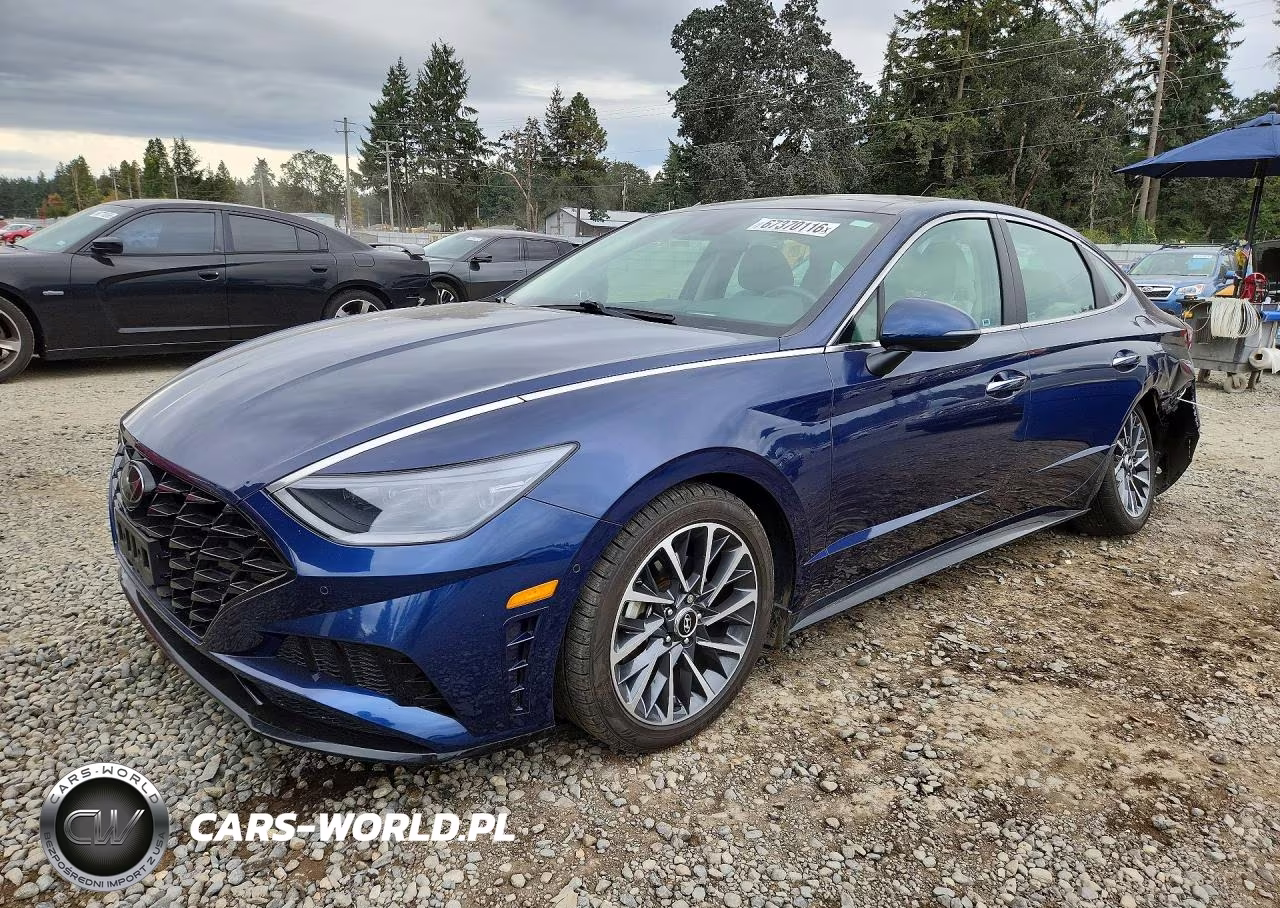 2021 Hyundai Sonata Limited