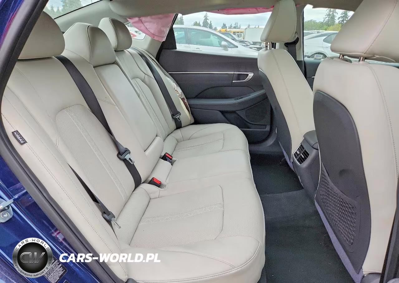 2021 Hyundai Sonata Limited VIN:5NPEH4J26MH117578 - 10