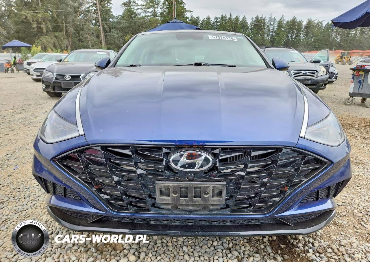 2021 Hyundai Sonata Limited VIN:5NPEH4J26MH117578 - 5