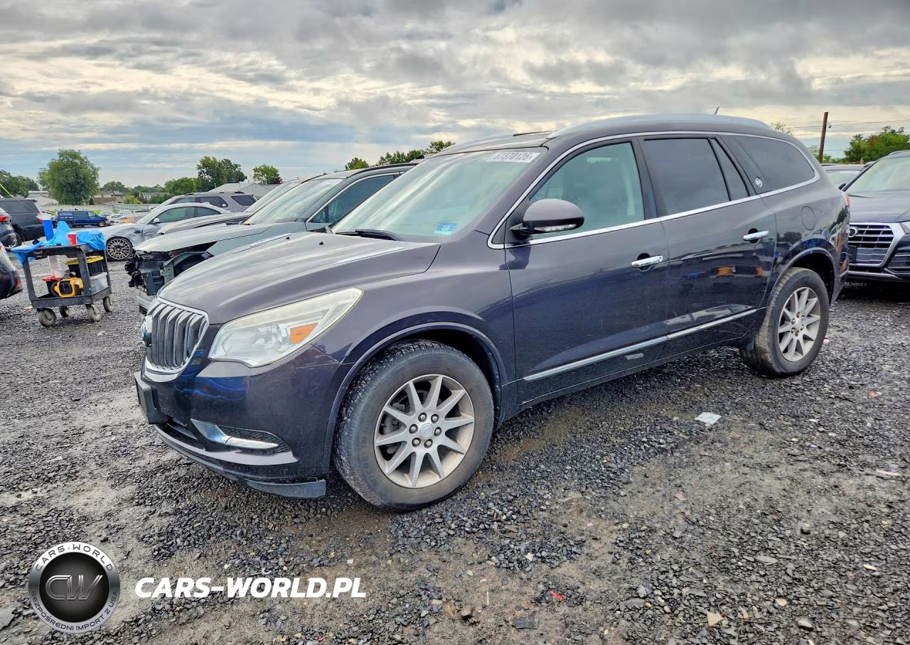 2016 Buick Enclave