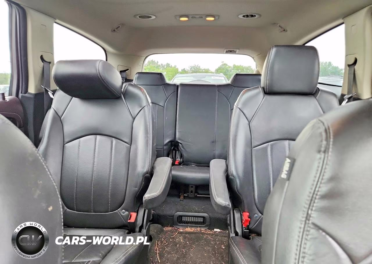 2016 Buick Enclave VIN:5GAKVBKD4GJ127734 - 10