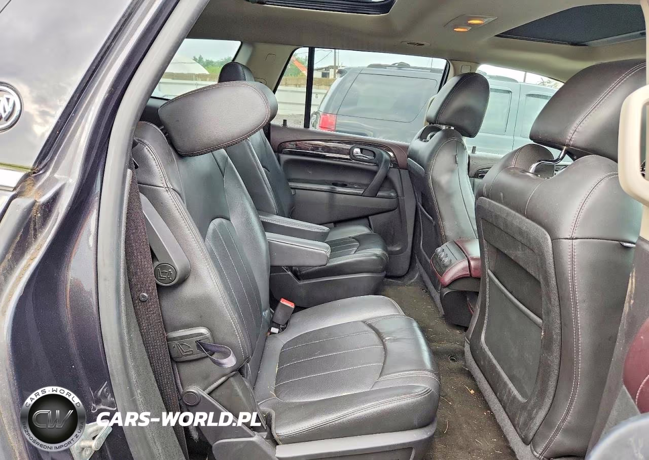 2016 Buick Enclave VIN:5GAKVBKD4GJ127734 - 11