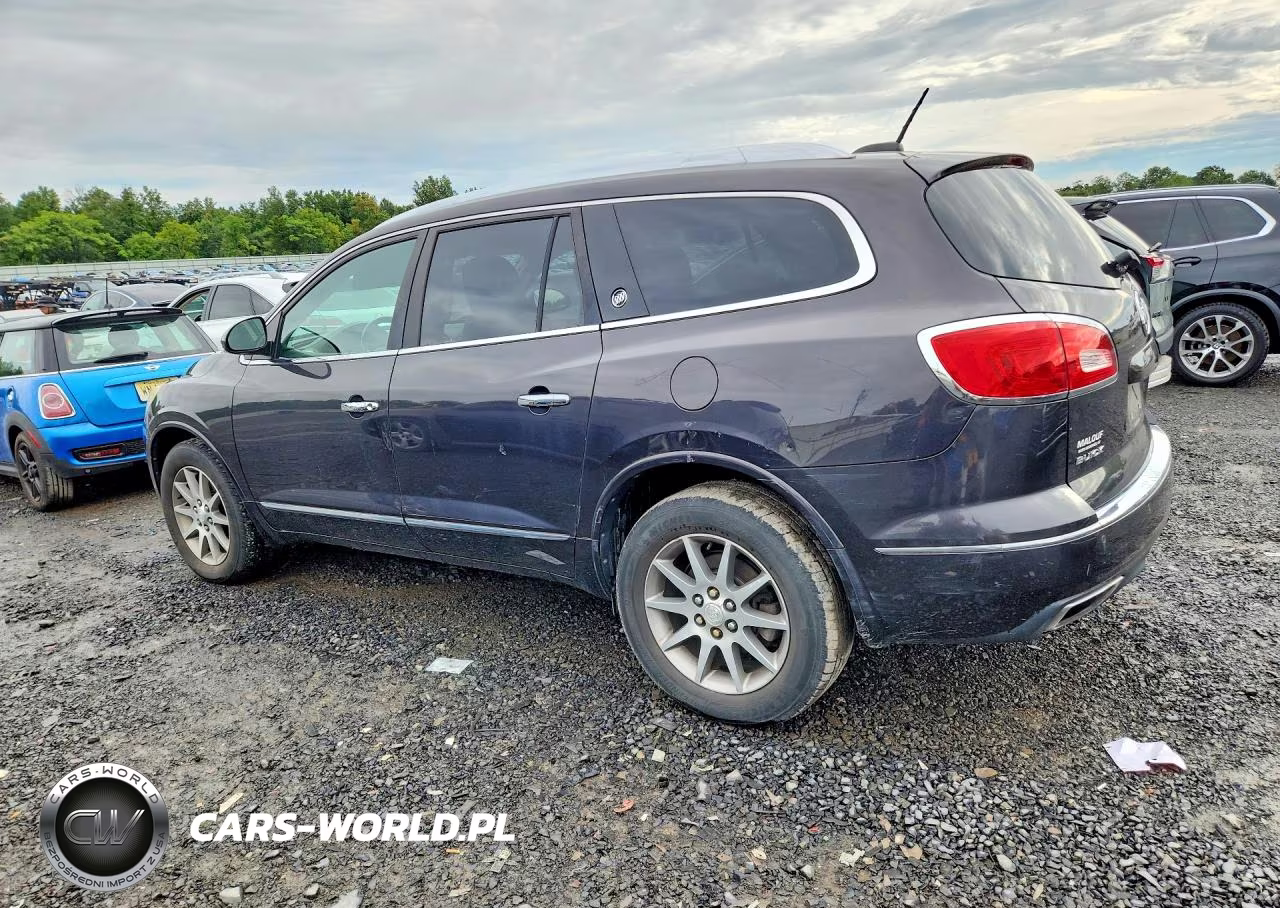 2016 Buick Enclave VIN:5GAKVBKD4GJ127734 - 2